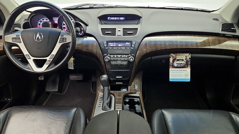 2013 Acura MDX Advance 9