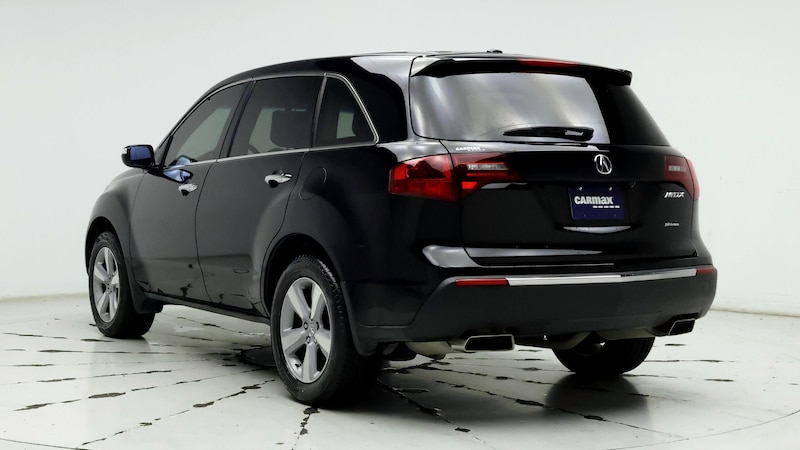 2013 Acura MDX Advance 2