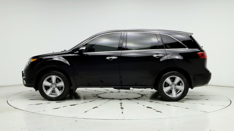 2013 Acura MDX Advance 3