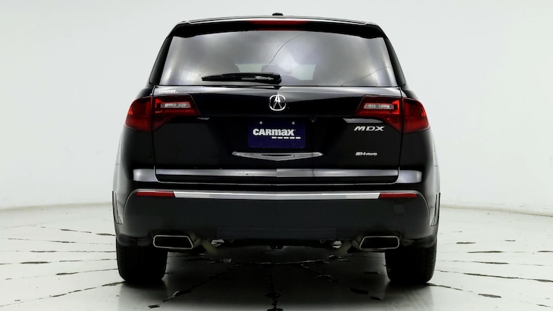 2013 Acura MDX Advance 6