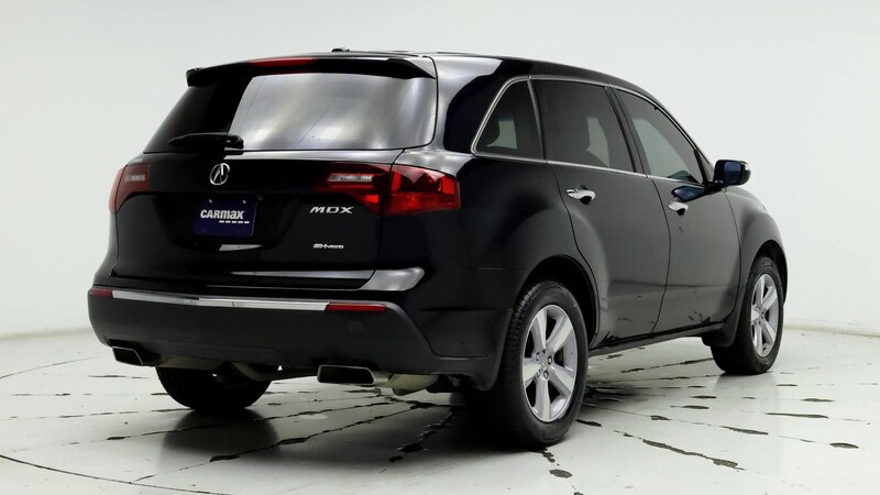 2013 Acura MDX Advance 8