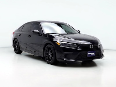 2022 Honda Civic Sport -
                Houston, TX