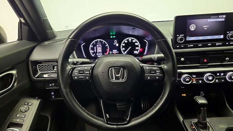 2022 Honda Civic Sport 10