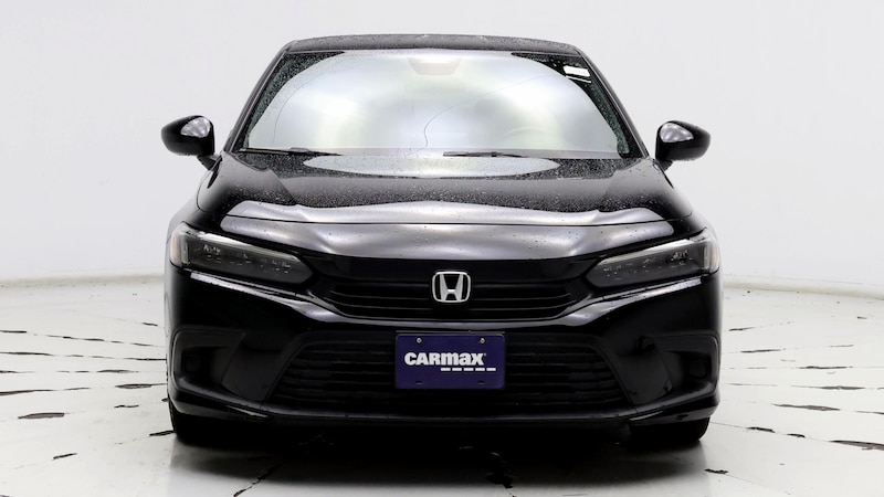 2022 Honda Civic Sport 5