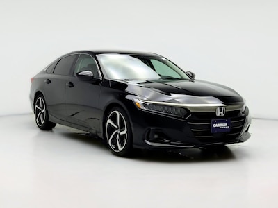 2021 Honda Accord Sport -
                Houston, TX