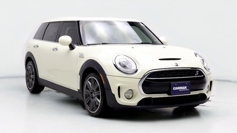 2017 MINI Cooper Clubman S Hero Image