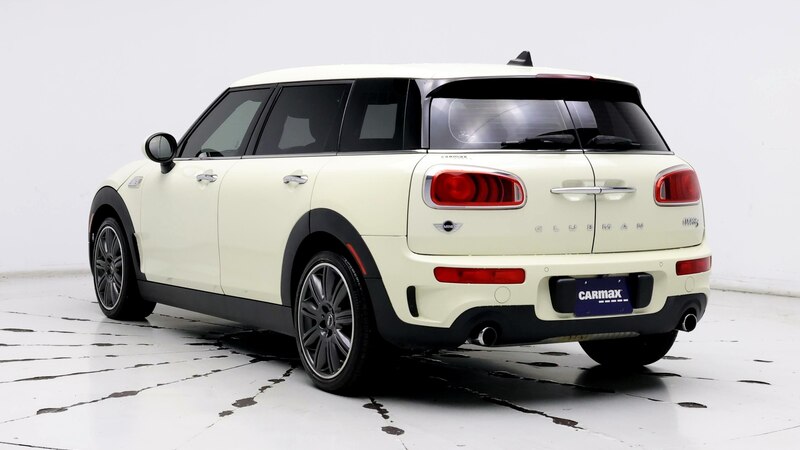 2017 MINI Cooper Clubman S 2