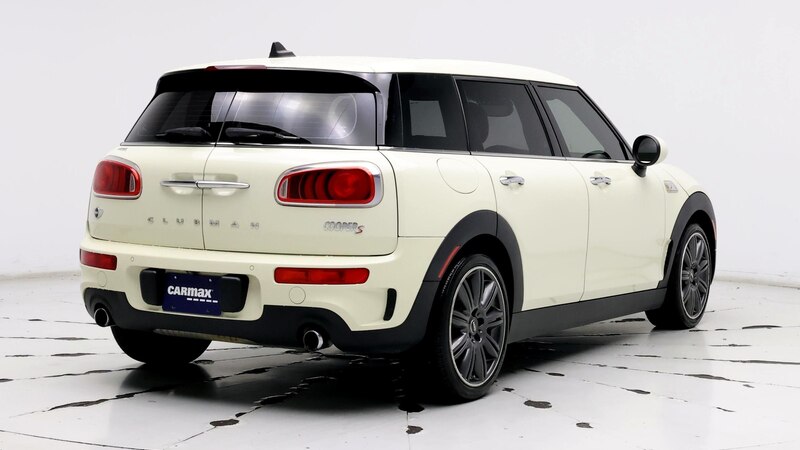 2017 MINI Cooper Clubman S 8