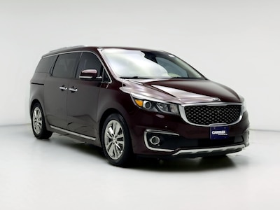 2017 Kia Sedona L -
                Houston, TX