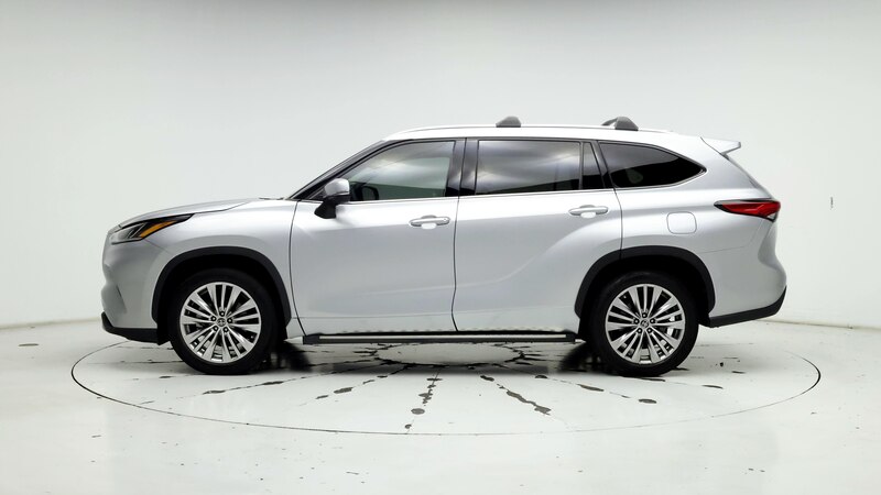 2022 Toyota Highlander Platinum 3