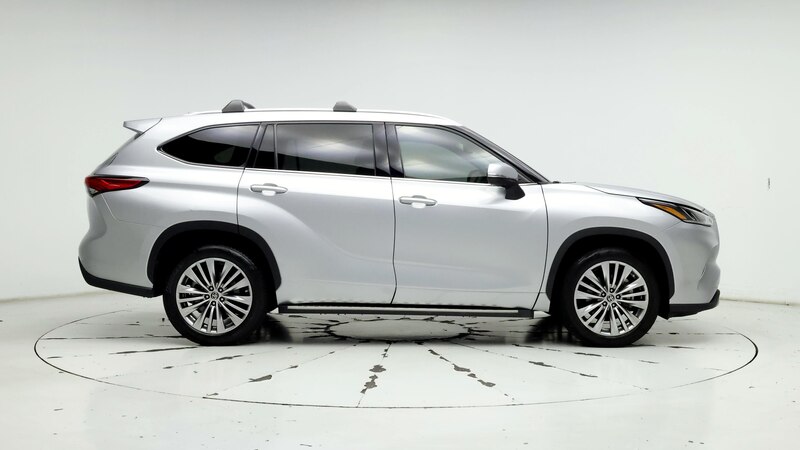 2022 Toyota Highlander Platinum 7