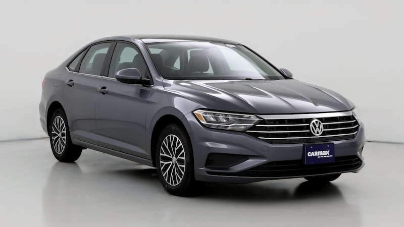 2019 Volkswagen Jetta SE Hero Image