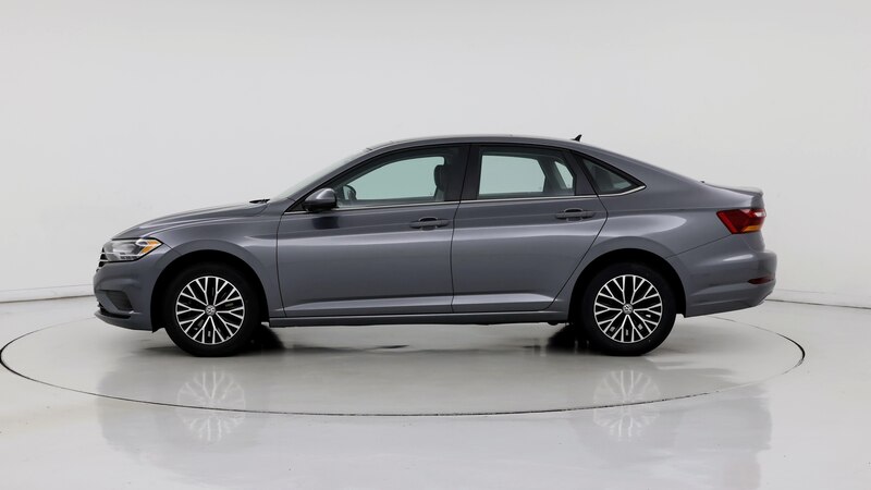 2019 Volkswagen Jetta SE 3