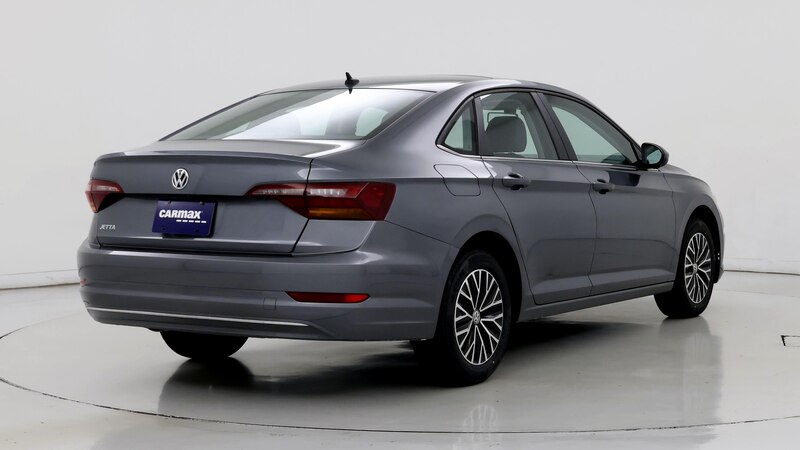 2019 Volkswagen Jetta SE 8