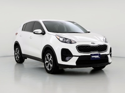 2020 Kia Sportage LX -
                Houston, TX