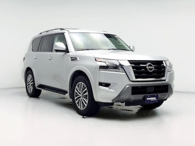 2021 Nissan Armada SL -
                Houston, TX