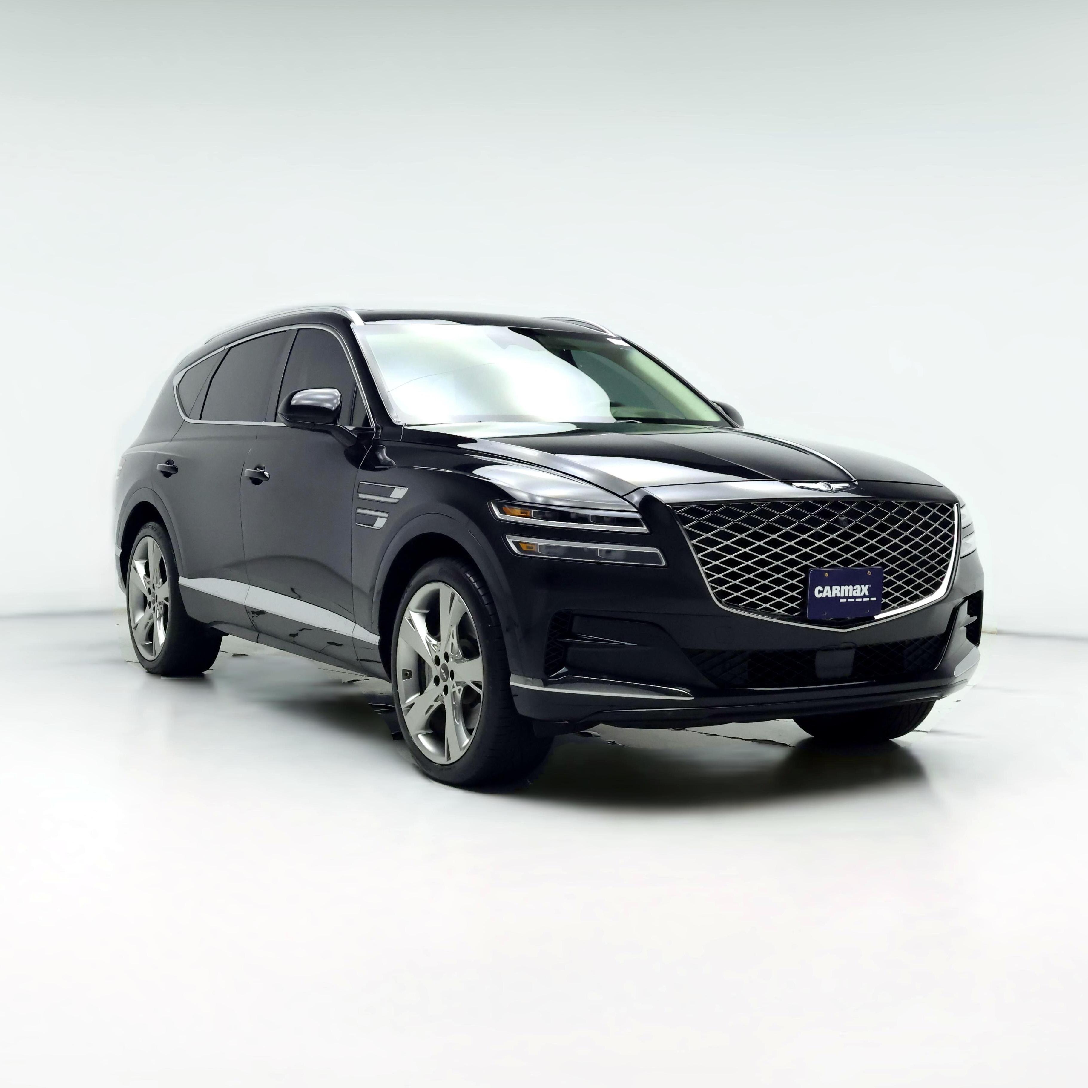 Thumbnail: 2021 Genesis GV80 - 1