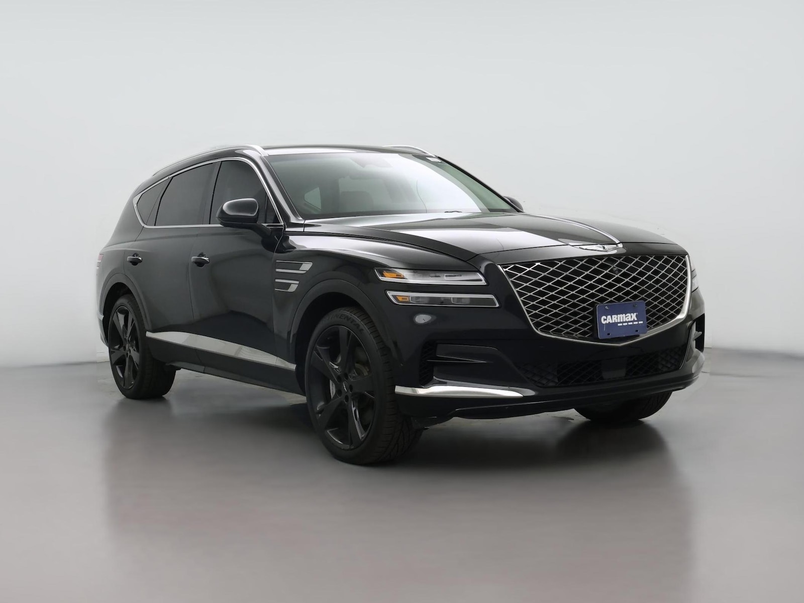 2021 GENESIS GV80 Advanced+
