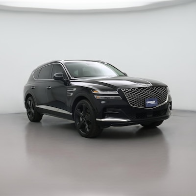 2021 Genesis GV80