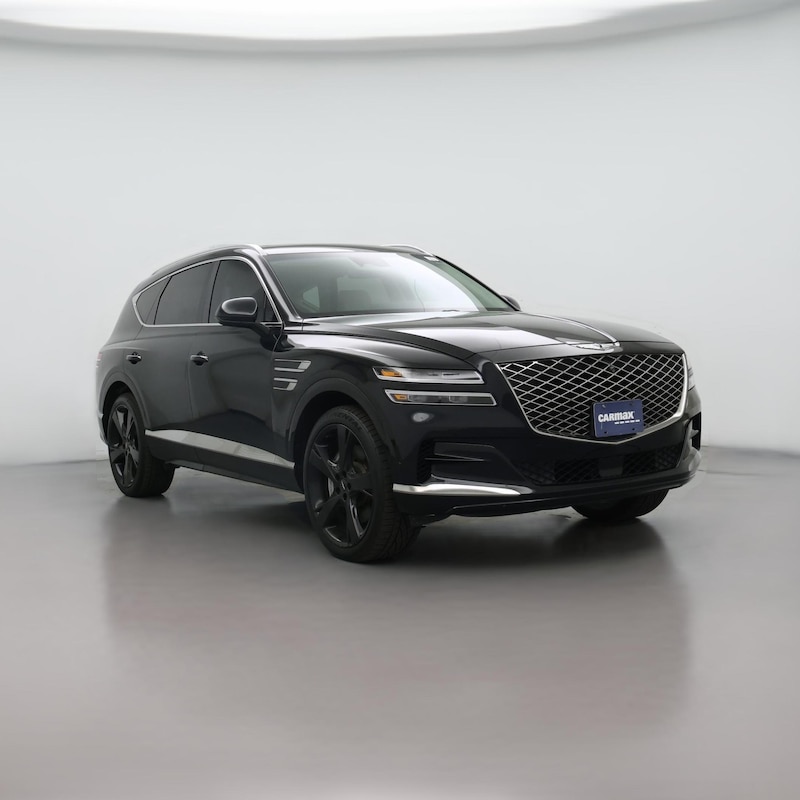 2021 Genesis GV80
