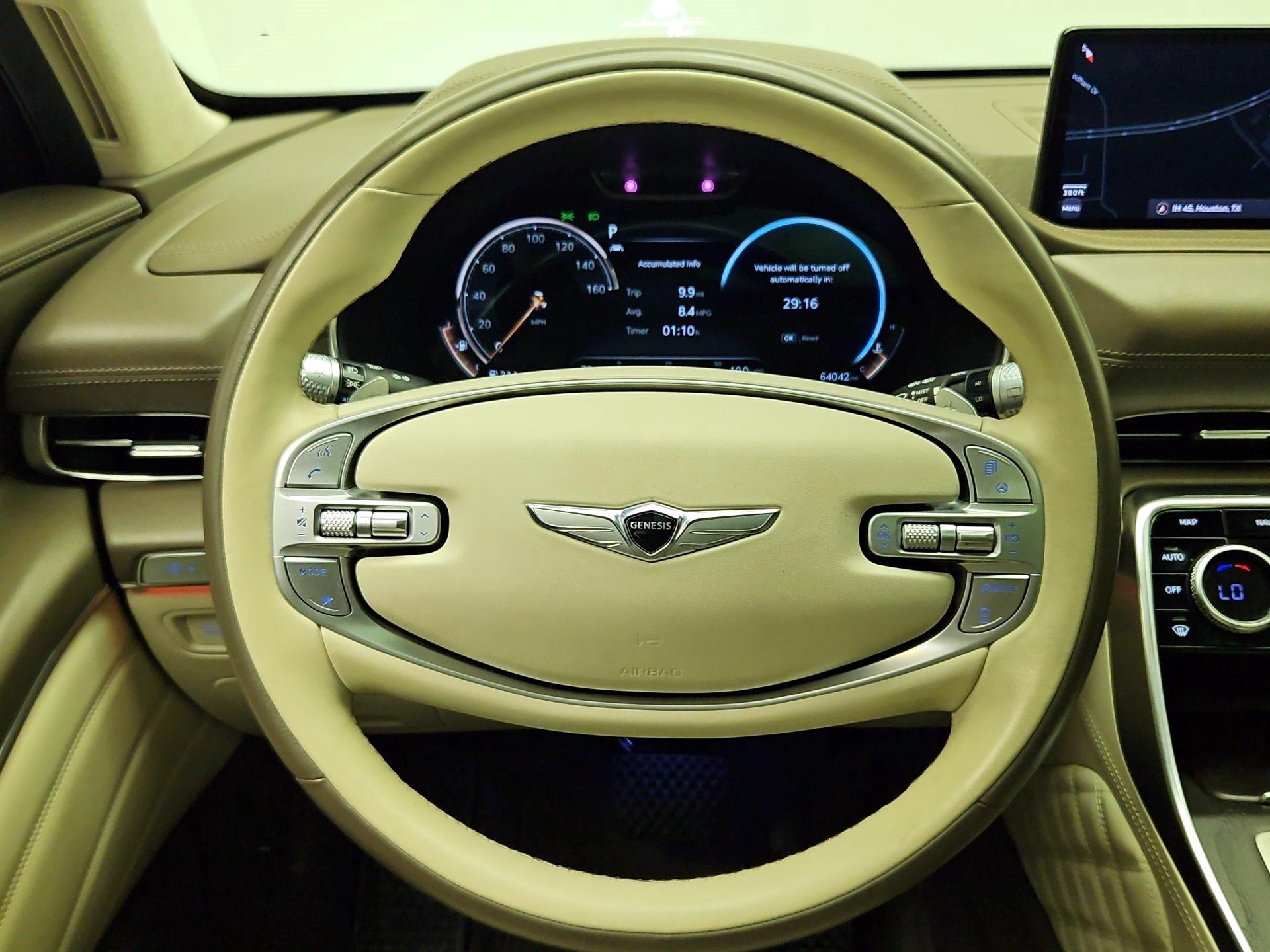 Thumbnail: 2021 Genesis GV80 - 10