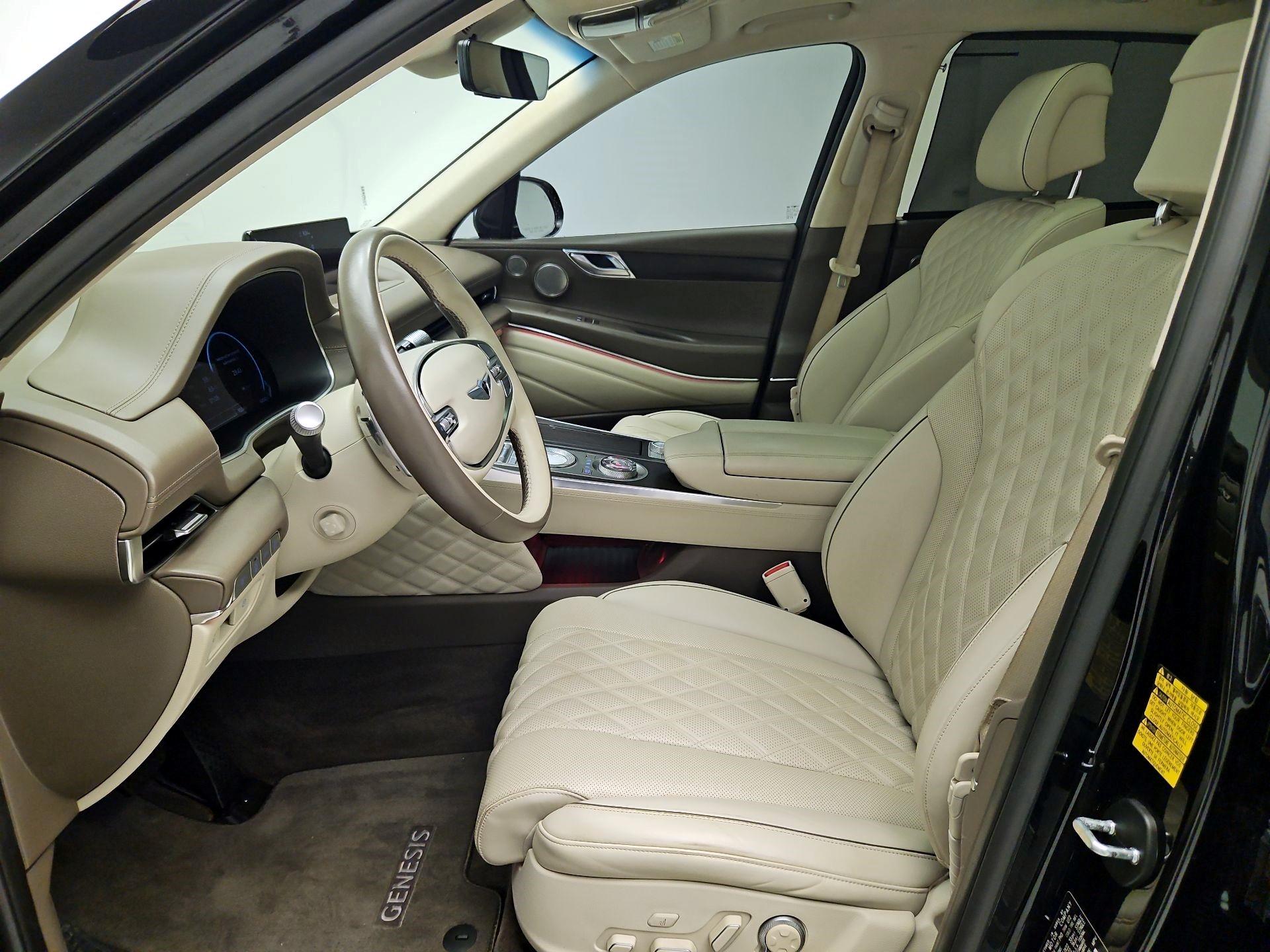 Thumbnail: 2021 Genesis GV80 - 11