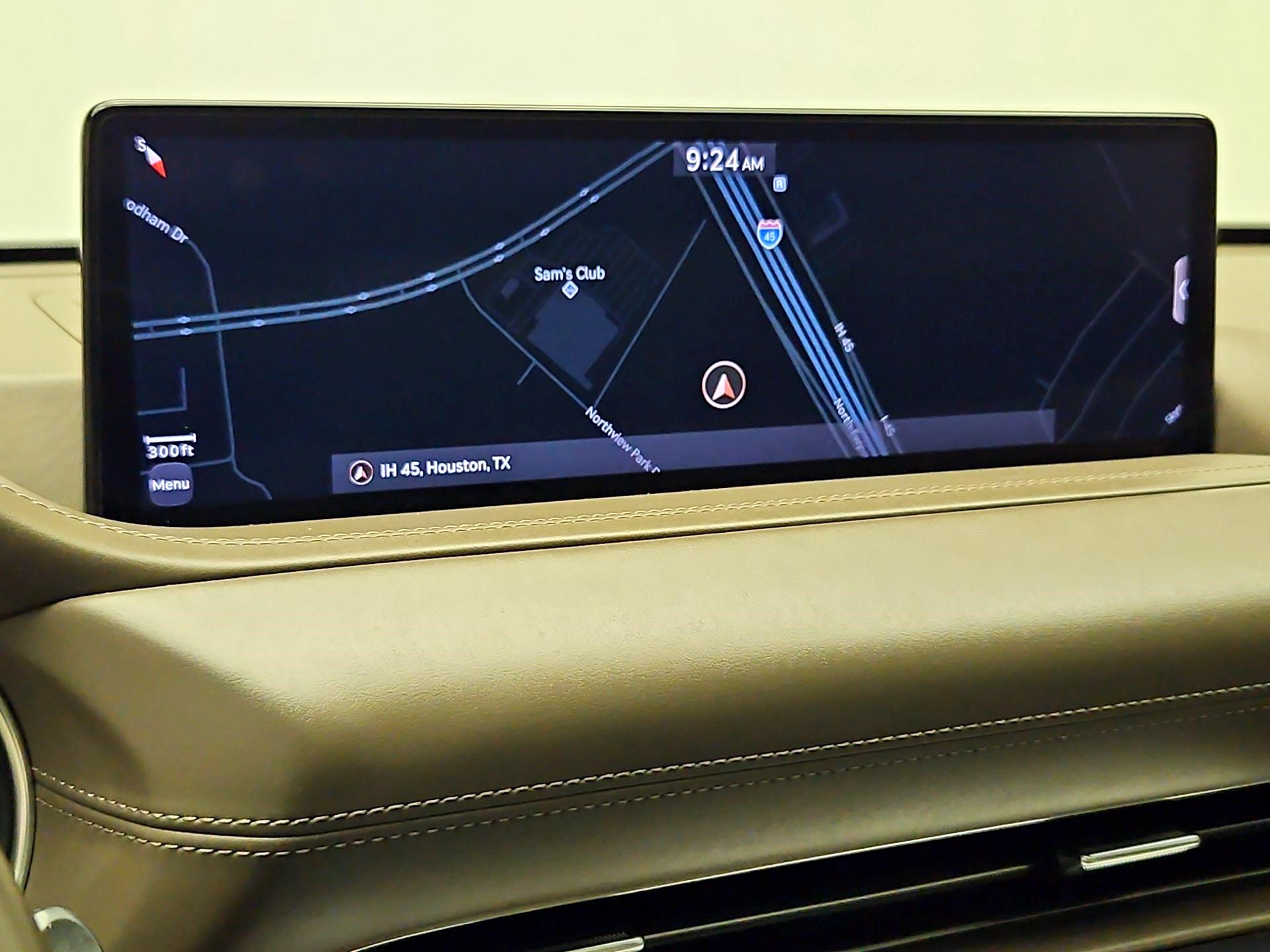 Thumbnail: 2021 Genesis GV80 - 14