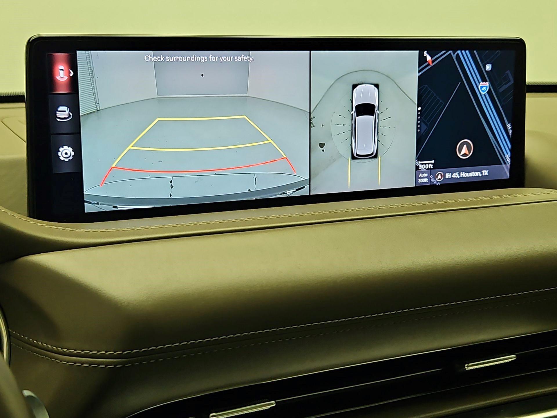 Thumbnail: 2021 Genesis GV80 - 15