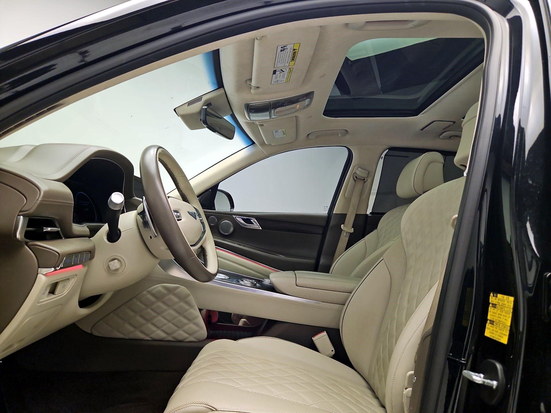 Thumbnail: 2021 Genesis GV80 - 20