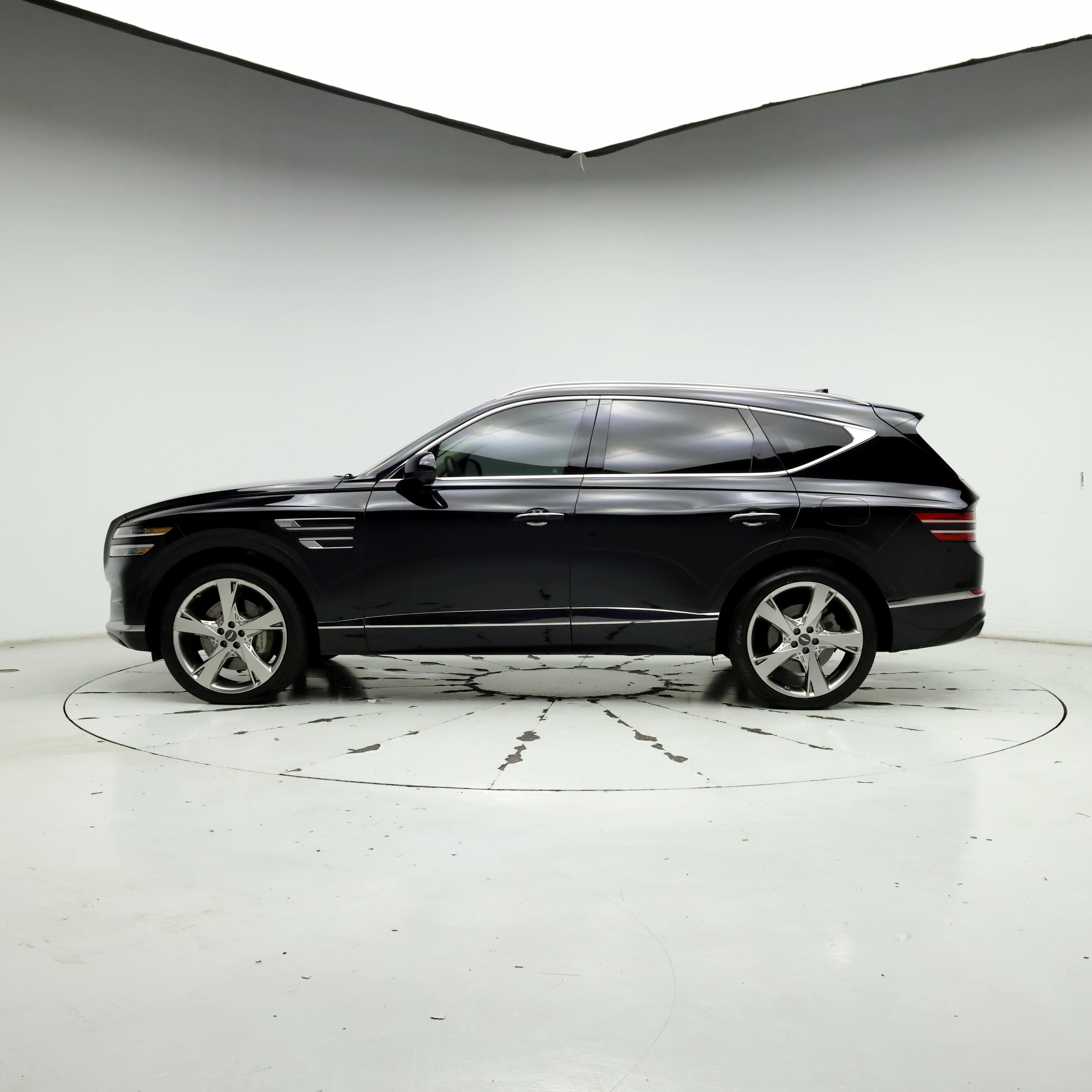 Thumbnail: 2021 Genesis GV80 - 3