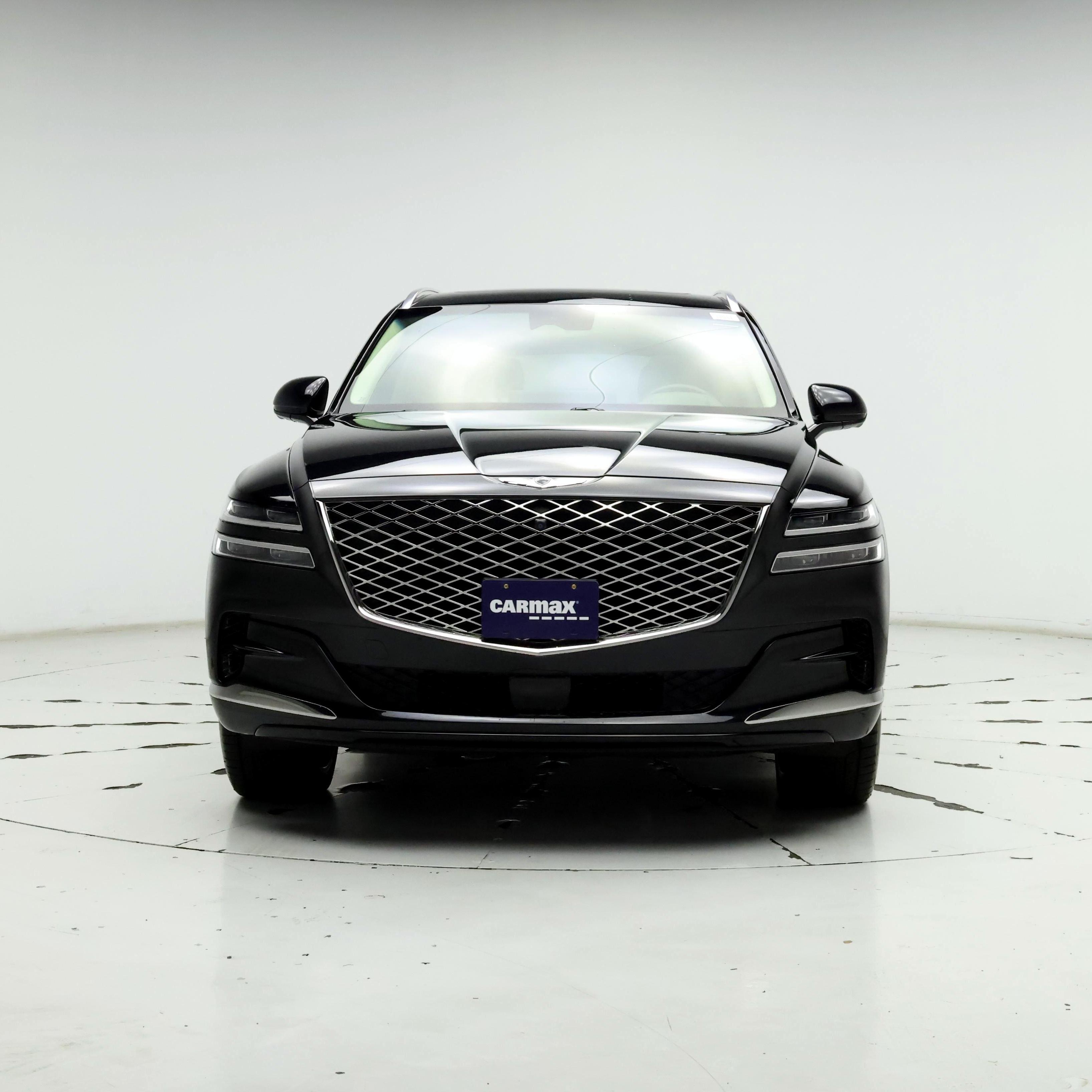 Thumbnail: 2021 Genesis GV80 - 5