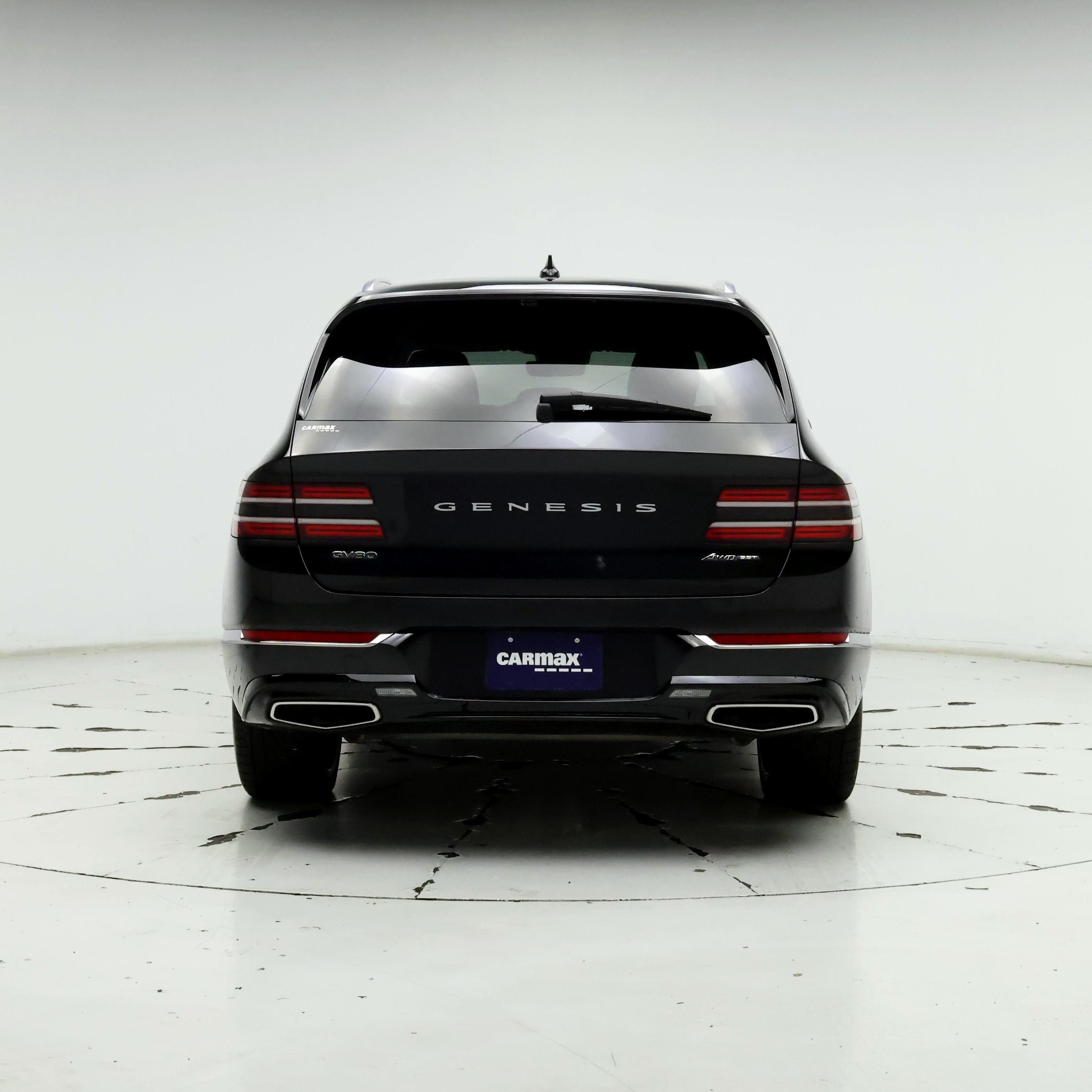 Thumbnail: 2021 Genesis GV80 - 6