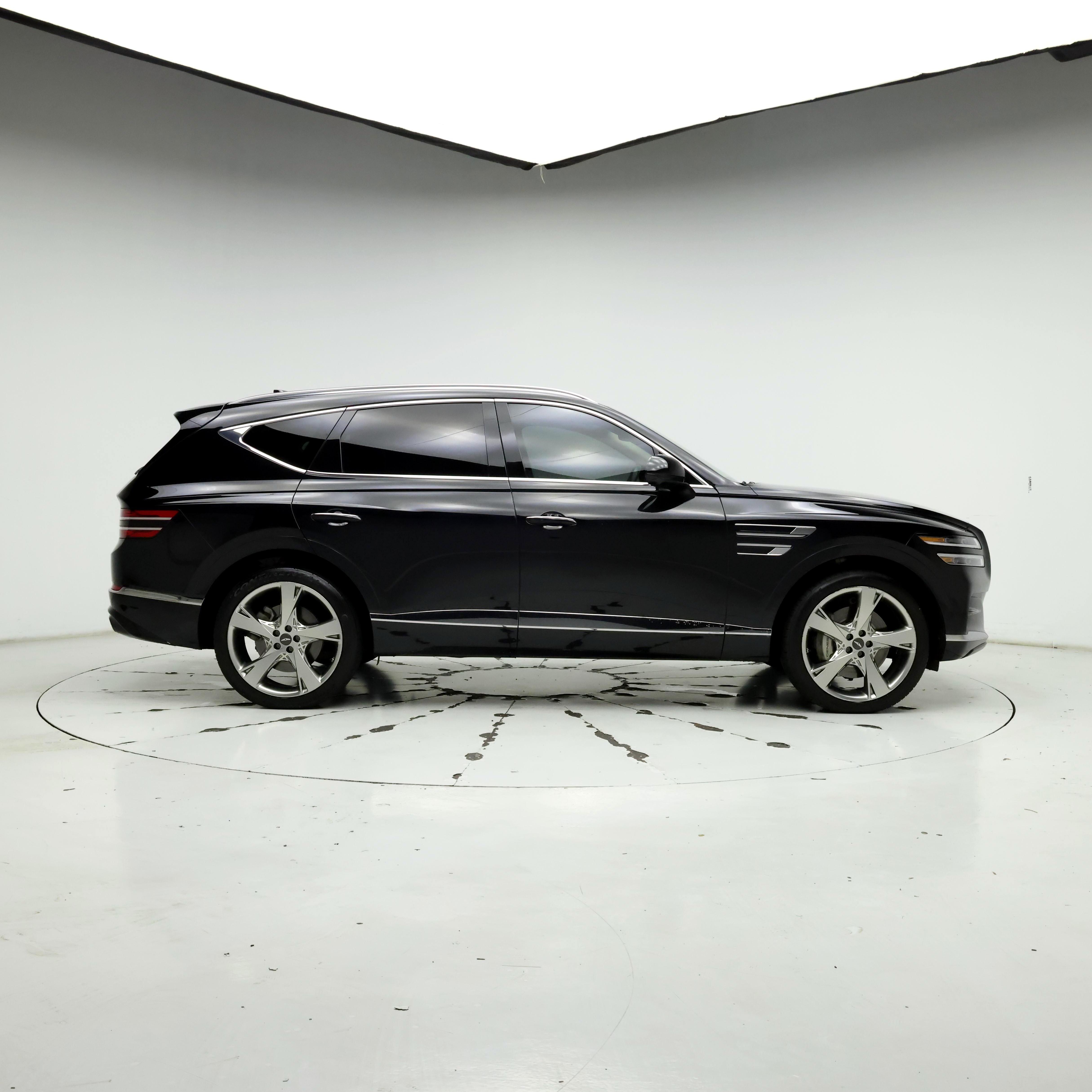 Thumbnail: 2021 Genesis GV80 - 7