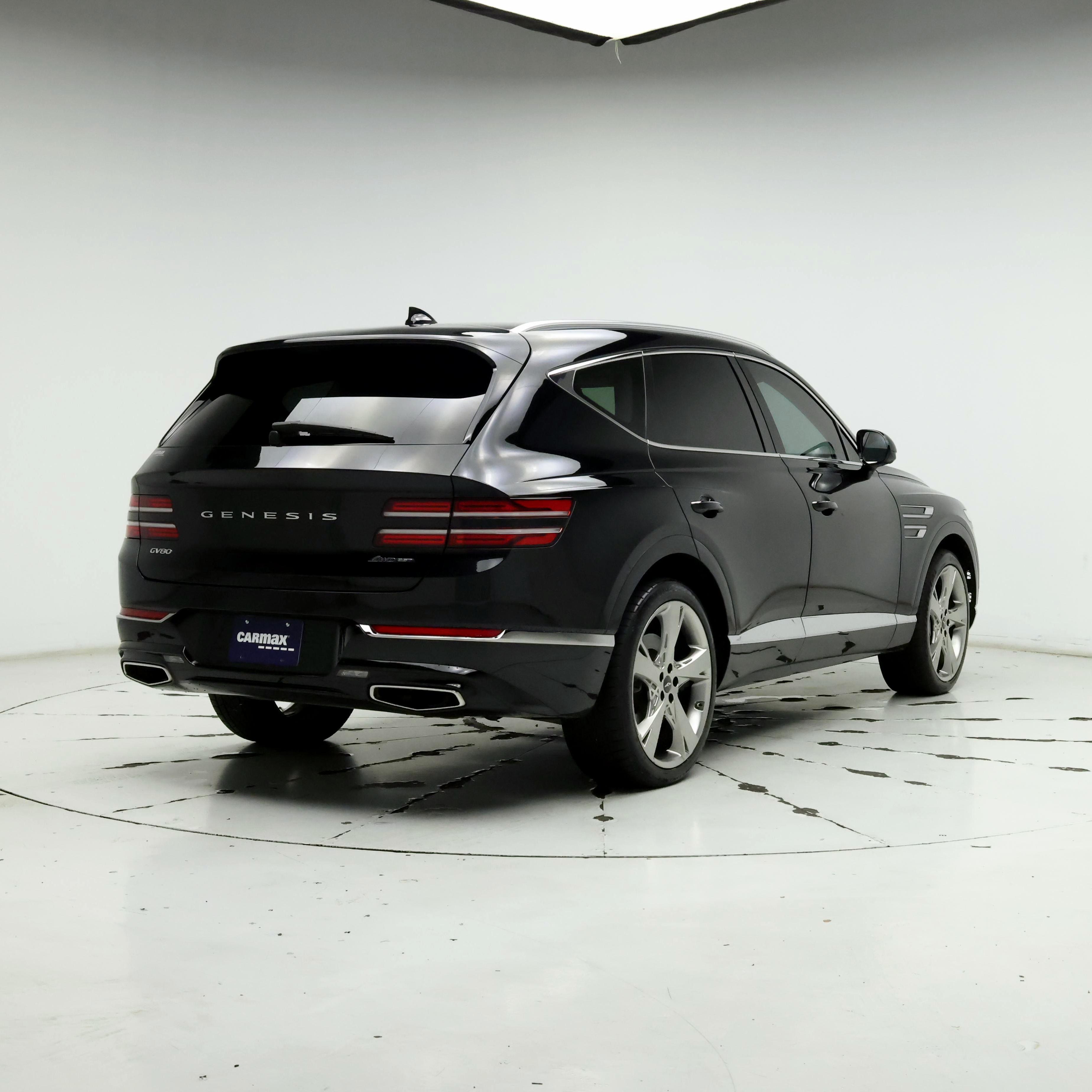 Thumbnail: 2021 Genesis GV80 - 8