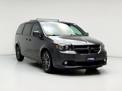 2017 Dodge Grand Caravan GT -
                Houston, TX