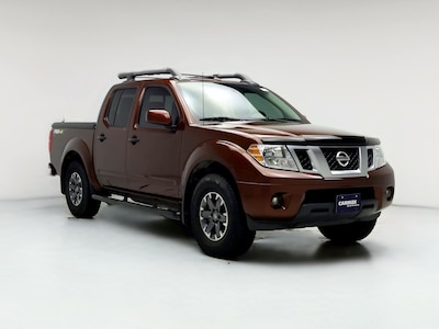 2018 Nissan Frontier PRO-4X -
                Houston, TX