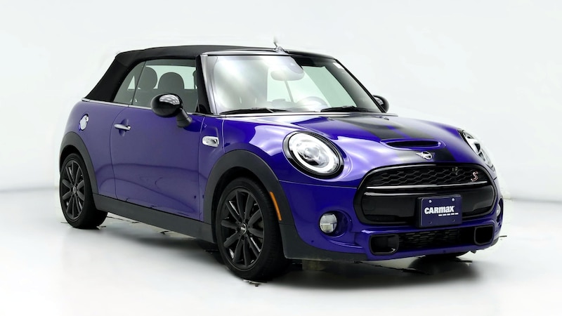 2019 MINI Cooper S Hero Image