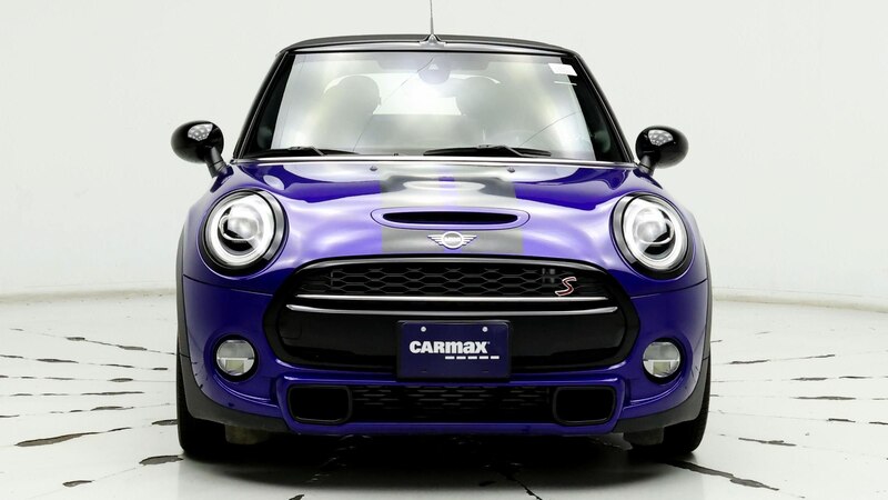 2019 MINI Cooper S 5