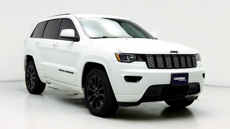 2019 Jeep Grand Cherokee Altitude Hero Image