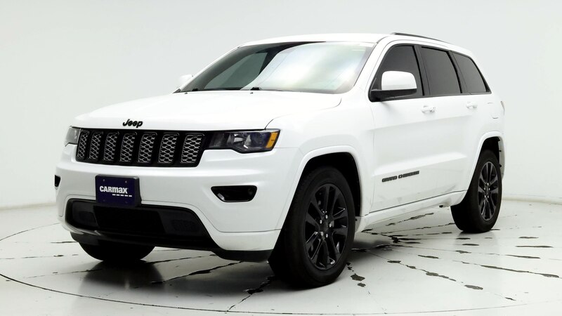 2019 Jeep Grand Cherokee Altitude 4