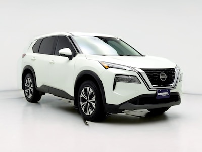 2021 Nissan Rogue SV -
                Houston, TX