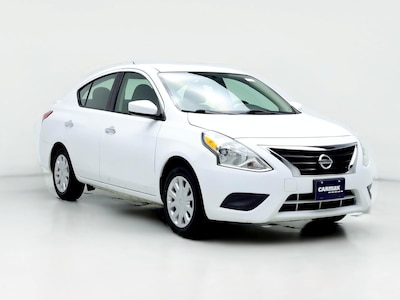 2019 Nissan Versa SV -
                Houston, TX