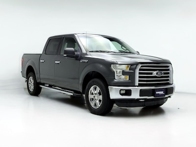 2015 Ford F-150 XLT -
                Houston, TX