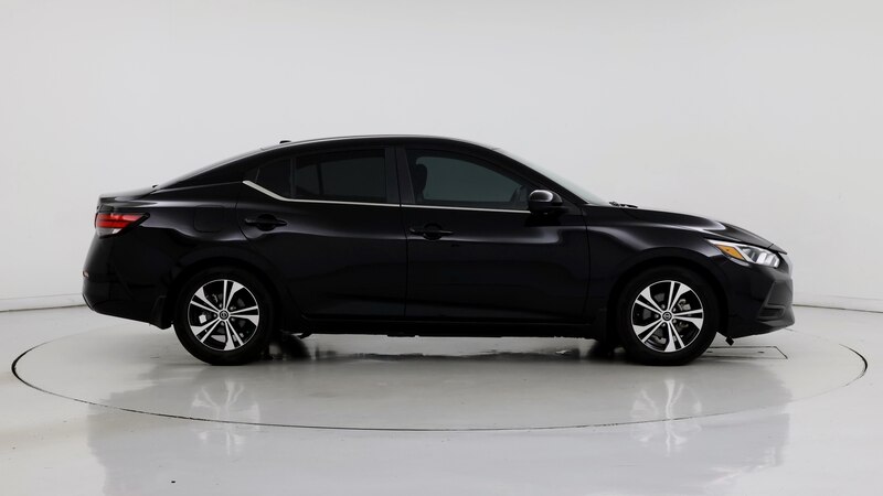 2021 Nissan Sentra SV 7