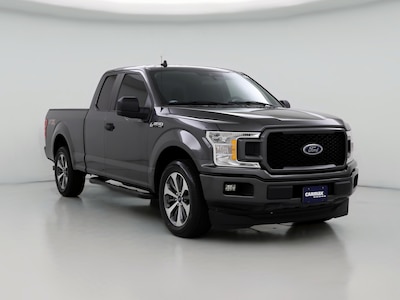 2020 Ford F-150 XL -
                Houston, TX