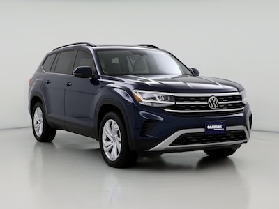 2021 Volkswagen Atlas SE -
                Houston, TX