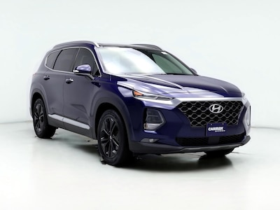 2020 Hyundai Santa Fe SEL -
                Houston, TX