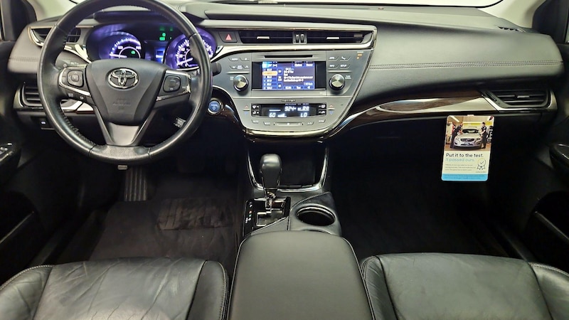 2014 Toyota Avalon XLE 9