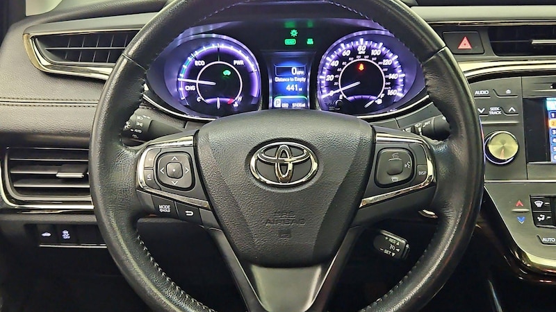 2014 Toyota Avalon XLE 10