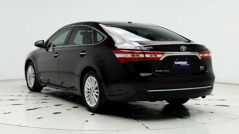 2014 Toyota Avalon XLE 2